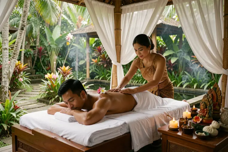 Massage & Spa